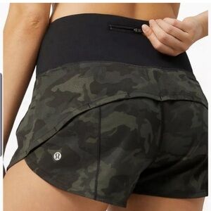 Lululemon speed up 2.5